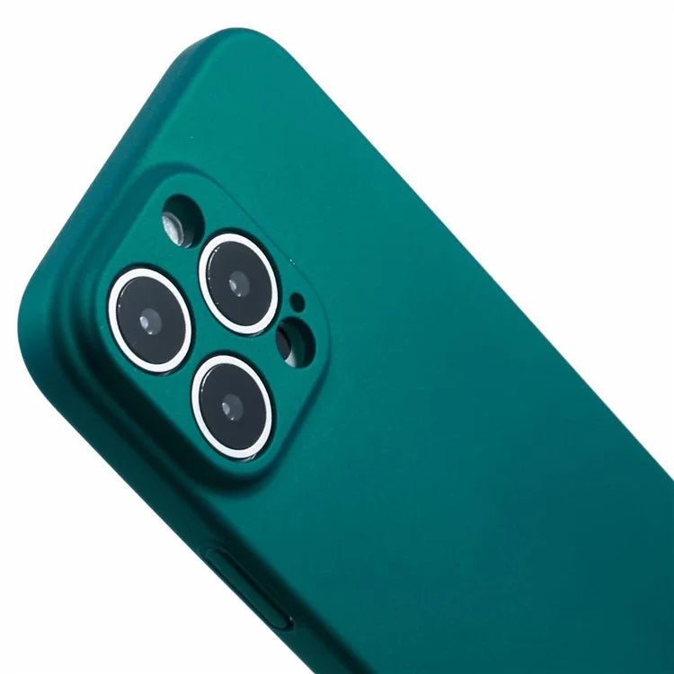 For iPhone 16 Pro Case Matte Hard PC Ultra-Slim Cell Phone Cover