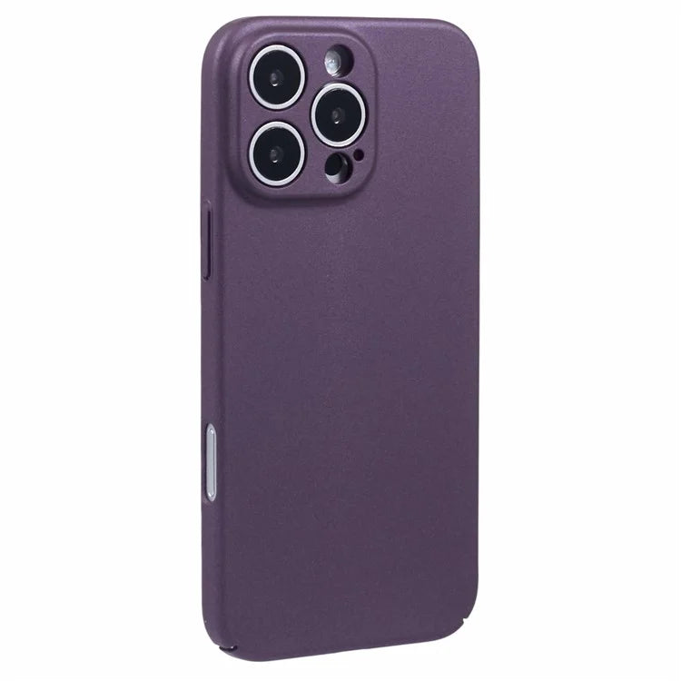 For iPhone 16 Pro Case Matte Hard PC Ultra-Slim Cell Phone Cover