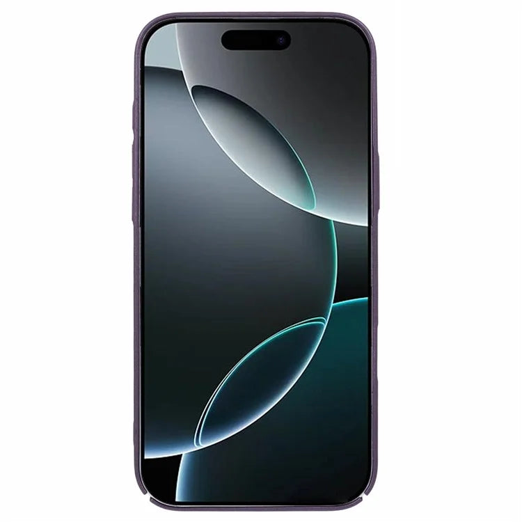 For iPhone 16 Pro Case Matte Hard PC Ultra-Slim Cell Phone Cover