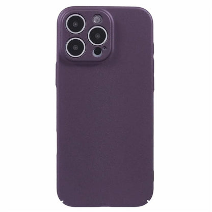 For iPhone 16 Pro Case Matte Hard PC Ultra-Slim Cell Phone Cover