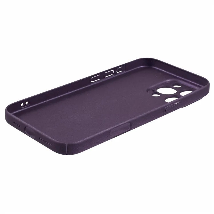For iPhone 16 Pro Case Matte Hard PC Ultra-Slim Cell Phone Cover