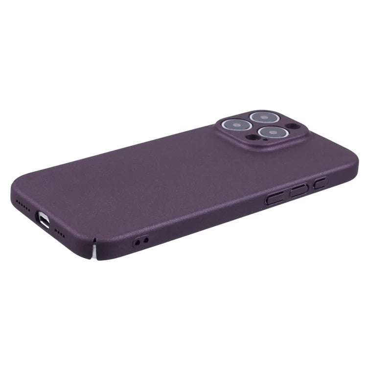 For iPhone 16 Pro Case Matte Hard PC Ultra-Slim Cell Phone Cover