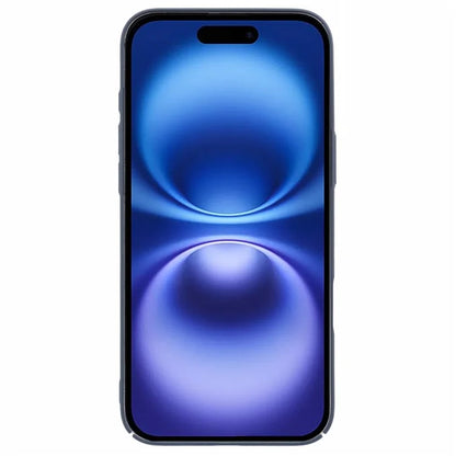 For iPhone 16 Case Matte Hard PC Ultra-Slim Cell Phone Cover