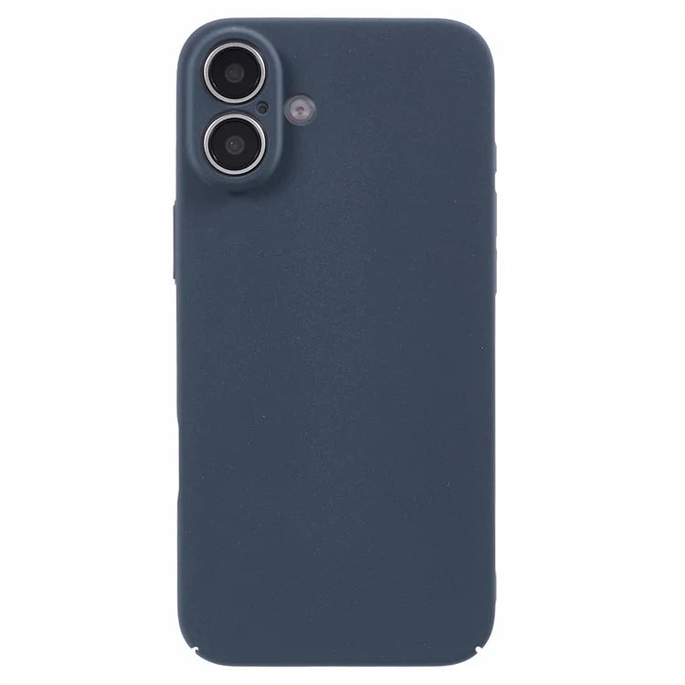 For iPhone 16 Case Matte Hard PC Ultra-Slim Cell Phone Cover