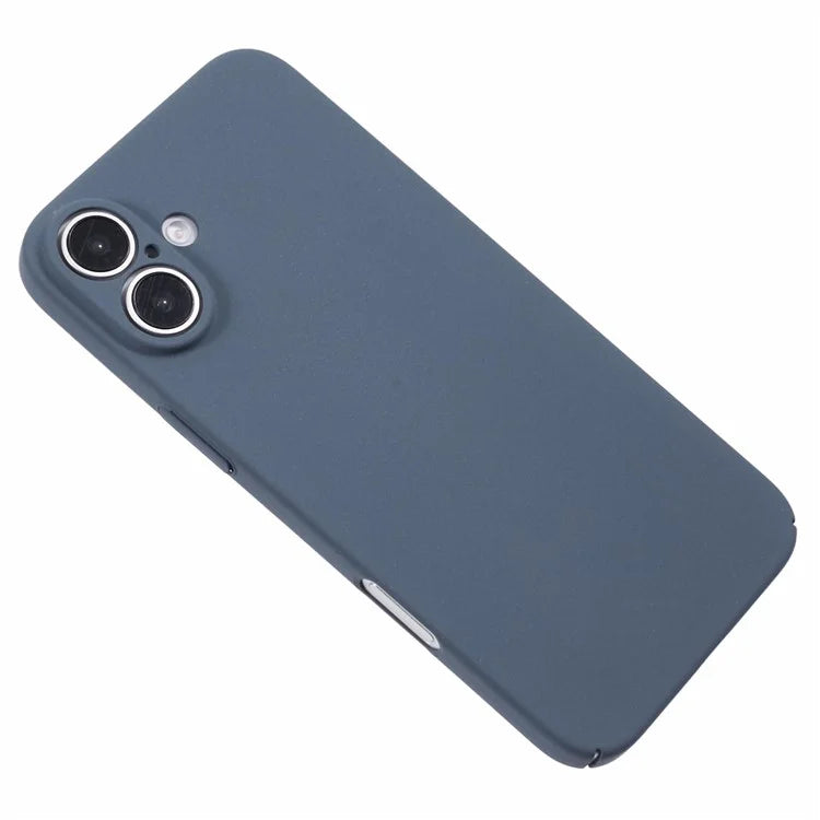 For iPhone 16 Case Matte Hard PC Ultra-Slim Cell Phone Cover