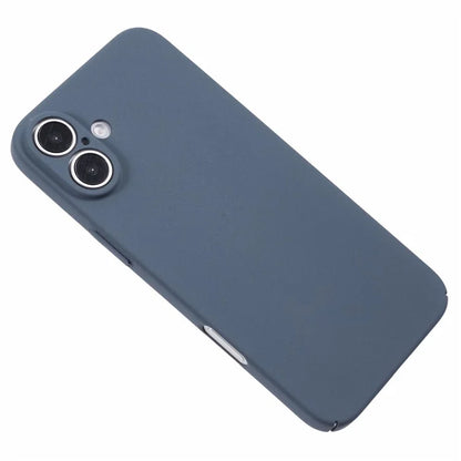 For iPhone 16 Case Matte Hard PC Ultra-Slim Cell Phone Cover