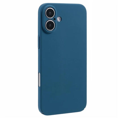 For iPhone 16 Case Matte Hard PC Ultra-Slim Cell Phone Cover