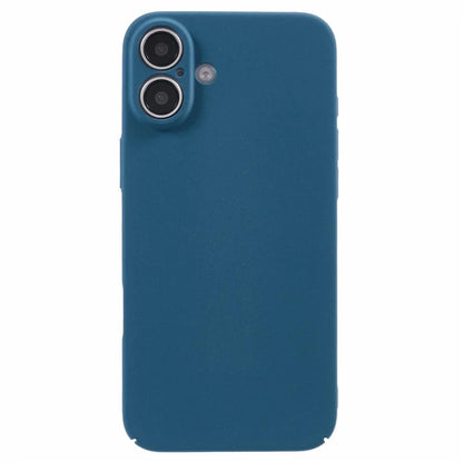 For iPhone 16 Case Matte Hard PC Ultra-Slim Cell Phone Cover
