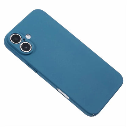 For iPhone 16 Case Matte Hard PC Ultra-Slim Cell Phone Cover