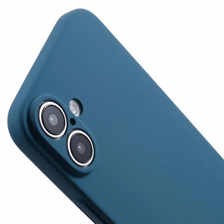 For iPhone 16 Case Matte Hard PC Ultra-Slim Cell Phone Cover
