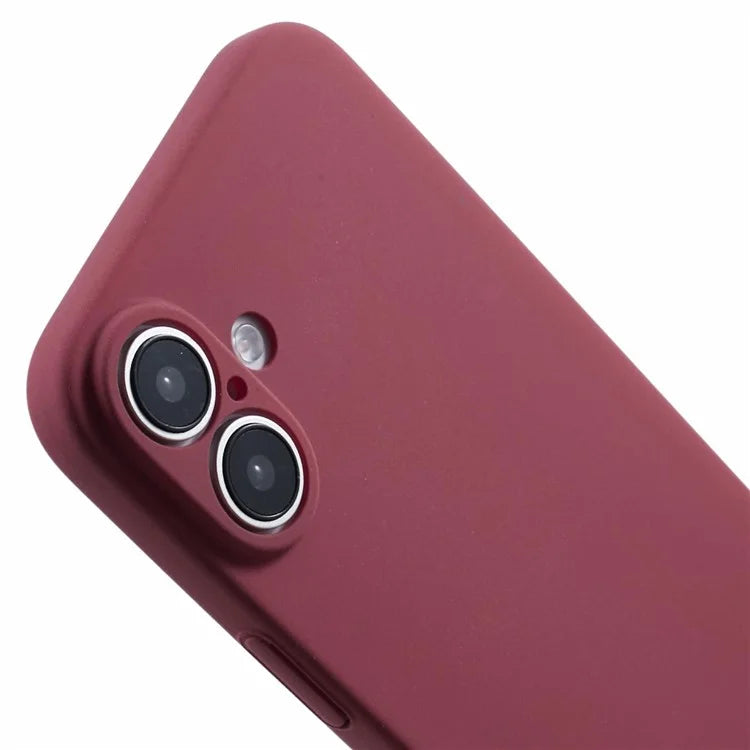 For iPhone 16 Case Matte Hard PC Ultra-Slim Cell Phone Cover