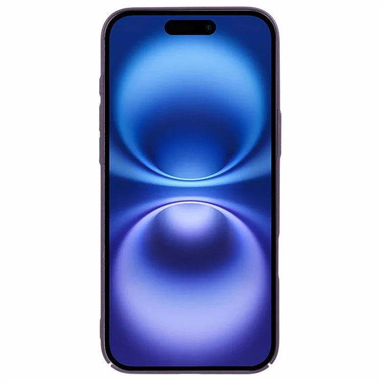 For iPhone 16 Case Matte Hard PC Ultra-Slim Cell Phone Cover