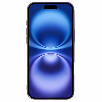 For iPhone 16 Case Matte Hard PC Ultra-Slim Cell Phone Cover