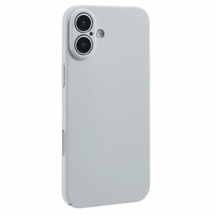 For iPhone 16 Case Matte Hard PC Ultra-Slim Cell Phone Cover