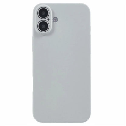 For iPhone 16 Case Matte Hard PC Ultra-Slim Cell Phone Cover