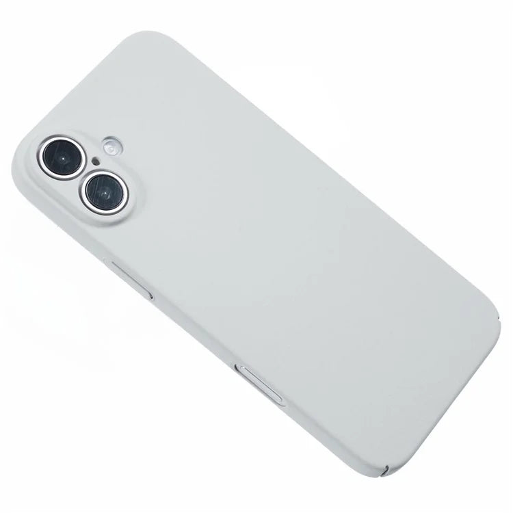 For iPhone 16 Case Matte Hard PC Ultra-Slim Cell Phone Cover