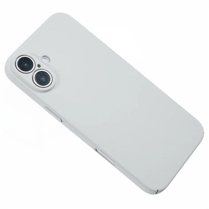 For iPhone 16 Case Matte Hard PC Ultra-Slim Cell Phone Cover