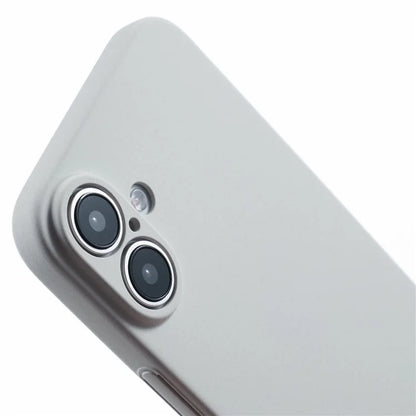 For iPhone 16 Case Matte Hard PC Ultra-Slim Cell Phone Cover