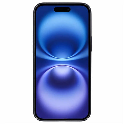 For iPhone 16 Case Matte Hard PC Ultra-Slim Cell Phone Cover