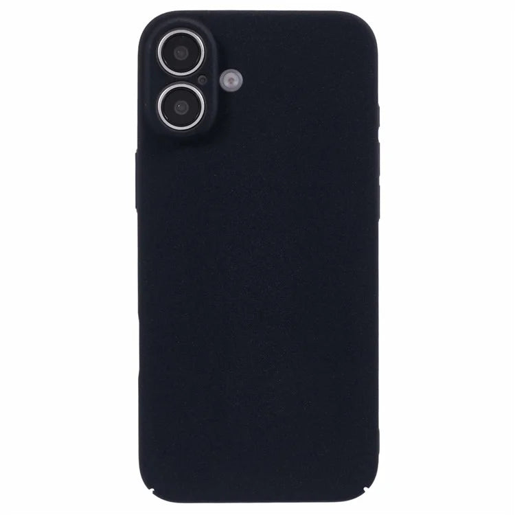 For iPhone 16 Case Matte Hard PC Ultra-Slim Cell Phone Cover