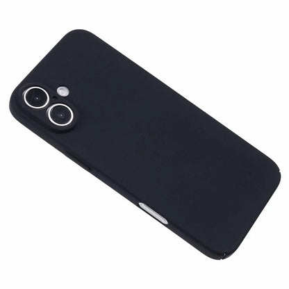 For iPhone 16 Case Matte Hard PC Ultra-Slim Cell Phone Cover