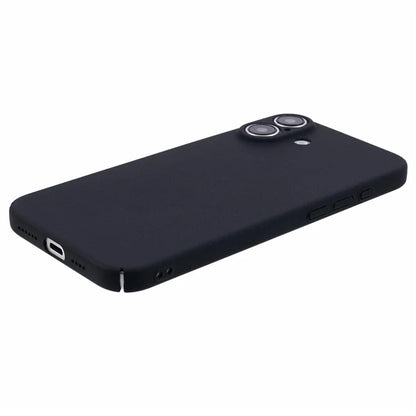 For iPhone 16 Case Matte Hard PC Ultra-Slim Cell Phone Cover