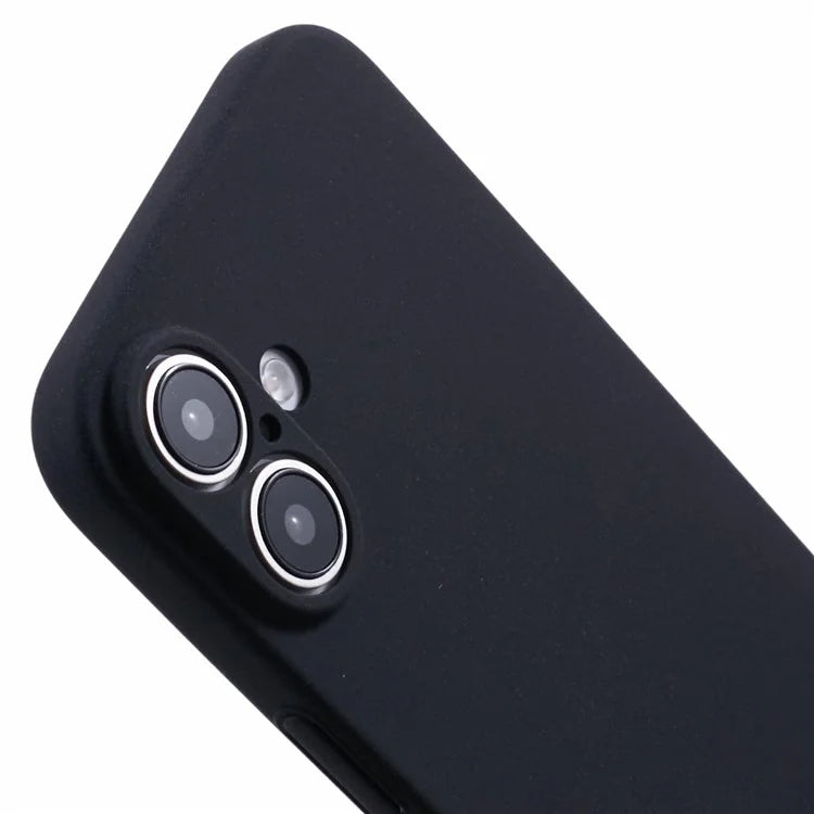 For iPhone 16 Case Matte Hard PC Ultra-Slim Cell Phone Cover