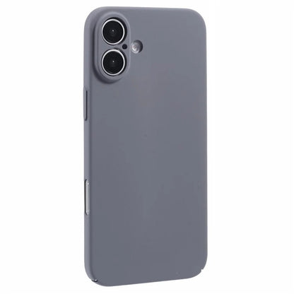 For iPhone 16 Case Matte Hard PC Ultra-Slim Cell Phone Cover