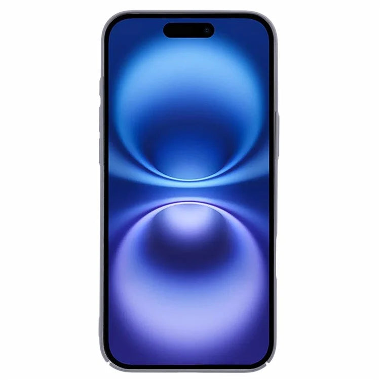 For iPhone 16 Case Matte Hard PC Ultra-Slim Cell Phone Cover