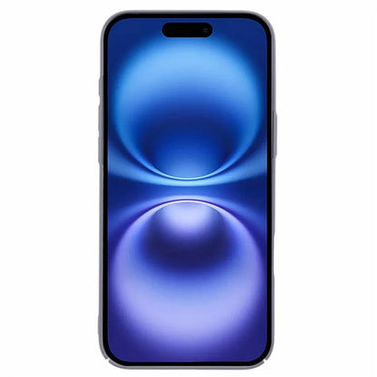 For iPhone 16 Case Matte Hard PC Ultra-Slim Cell Phone Cover