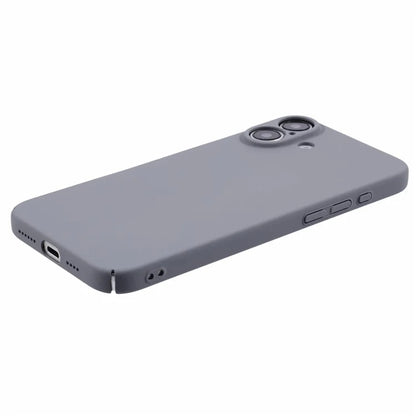 For iPhone 16 Case Matte Hard PC Ultra-Slim Cell Phone Cover