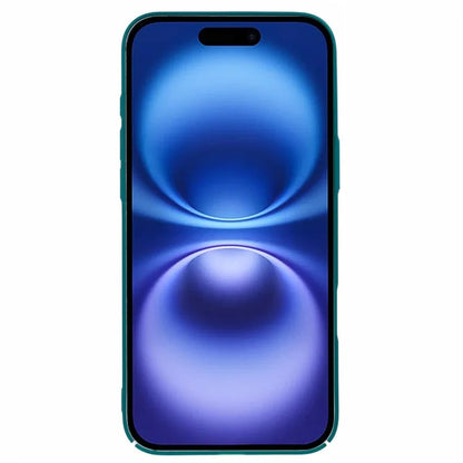 For iPhone 16 Case Matte Hard PC Ultra-Slim Cell Phone Cover