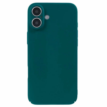 For iPhone 16 Case Matte Hard PC Ultra-Slim Cell Phone Cover