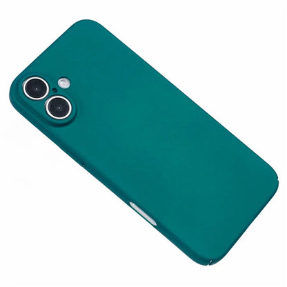 For iPhone 16 Case Matte Hard PC Ultra-Slim Cell Phone Cover