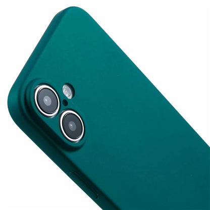 For iPhone 16 Case Matte Hard PC Ultra-Slim Cell Phone Cover