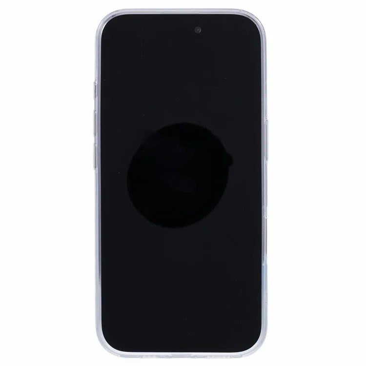 X-LEVEL For iPhone 16 Case Compatible with MagSafe Matte Tempered Glass+TPU Phone Cover
