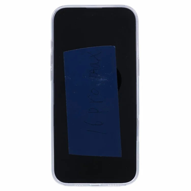 X-LEVEL For iPhone 16 Pro Max Case Compatible with MagSafe Matte Tempered Glass+TPU Phone Cover