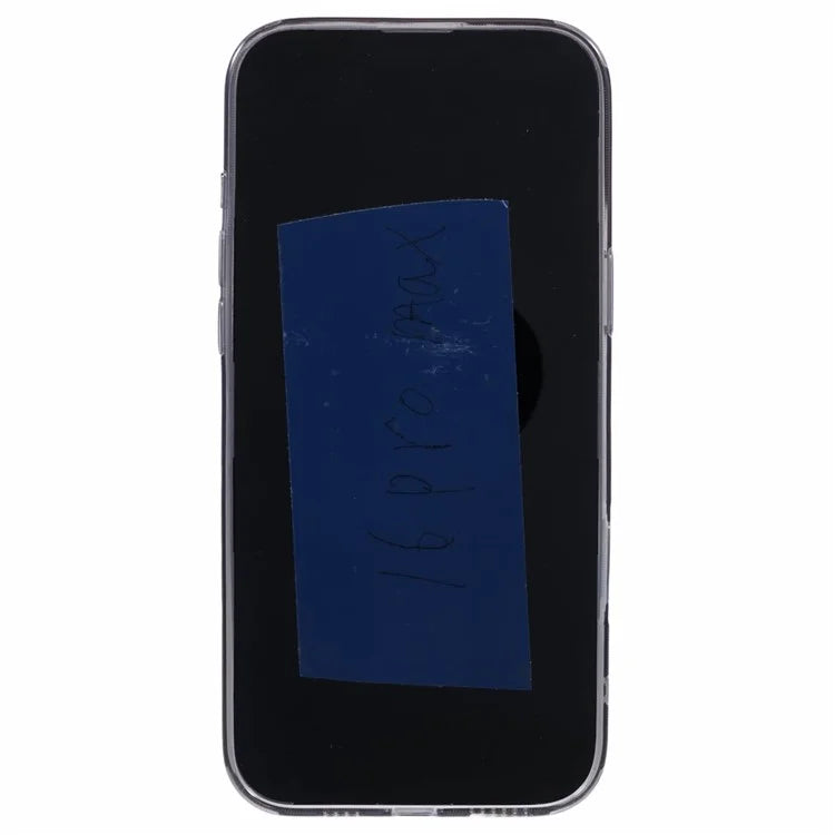 X-LEVEL For iPhone 16 Pro Max Case Compatible with MagSafe Matte Tempered Glass+TPU Phone Cover