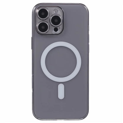 X-LEVEL For iPhone 16 Pro Max Case Compatible with MagSafe Matte Tempered Glass+TPU Phone Cover