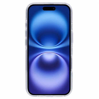 YOUNGKIT For iPhone 16 Case Rotating Magnetic Kickstand TPU+PC Phone Cover