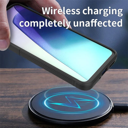 For Xiaomi Redmi 14C 4G Case Anti-Drop Soft TPU Rugged Phone Back Cover