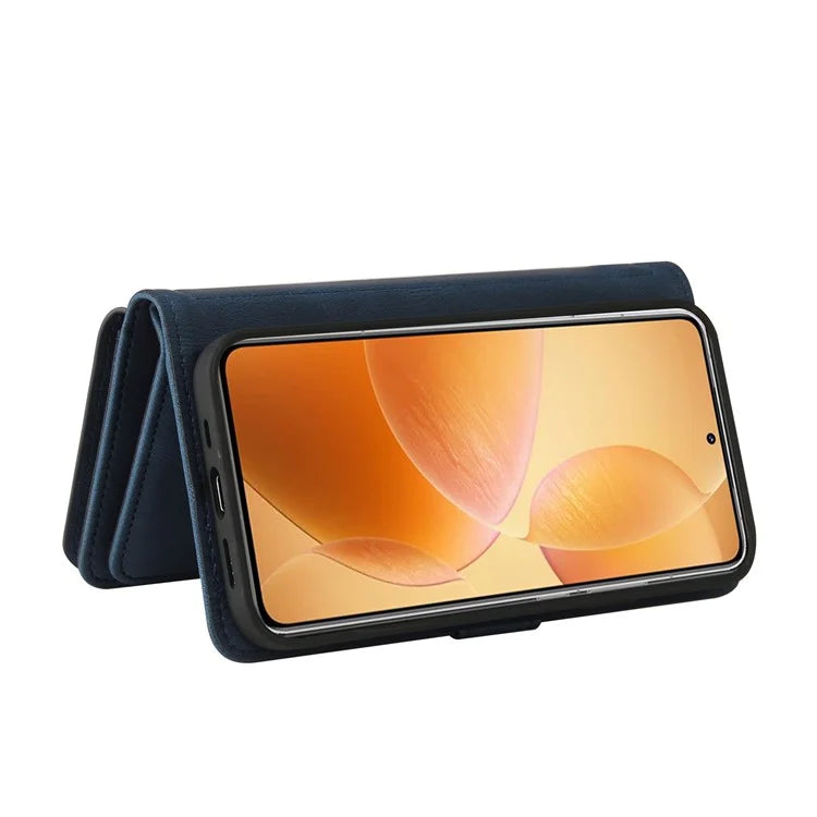 For Xiaomi 14T Pro Phone Case Zipper Wallet Leather Stand Cover