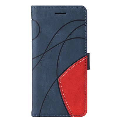 KT Leather Series-1 For Xiaomi 14T Pro Leather Case Color Splicing Phone Cover Wallet Stand