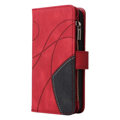 KT Multi-Function Series-5 For Xiaomi 14T Pro Case Zipper Wallet Leather Phone Cover Stand