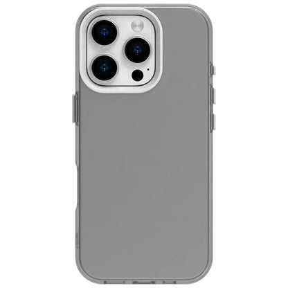 Candy Series For iPhone 16 Pro Max Case PC+TPU+PET Anti-Drop Phone Cover