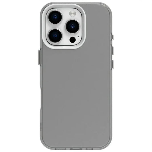 Candy Series For iPhone 16 Pro Max Case PC+TPU+PET Anti-Drop Phone Cover