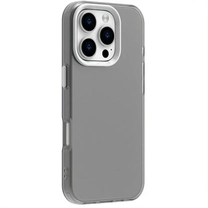 Candy Series For iPhone 16 Pro Max Case PC+TPU+PET Anti-Drop Phone Cover