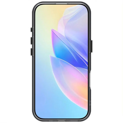 Candy Series For iPhone 16 Pro Max Case PC+TPU+PET Anti-Drop Phone Cover