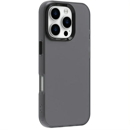 Candy Series For iPhone 16 Pro Max Case PC+TPU+PET Anti-Drop Phone Cover