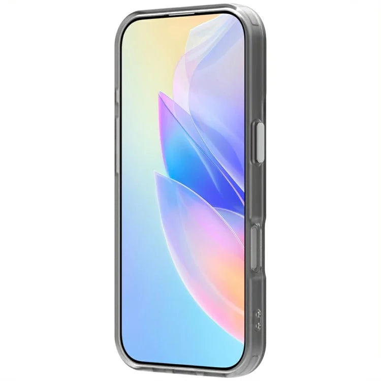 Candy Series For iPhone 16 Pro Max Case Compatible with MagSafe PC+TPU+PET Anti-Drop Phone Cover